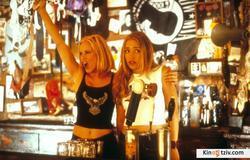 Coyote Ugly photo from the set.