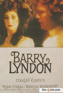 Barry Lyndon photo from the set.
