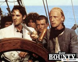 The Bounty photo from the set.