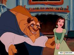 Beauty and the Beast photo from the set.