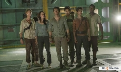 Maze Runner: The Scorch Trials photo from the set.