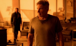 Blade Runner 2049 photo from the set.