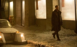 Blade Runner 2049 photo from the set.