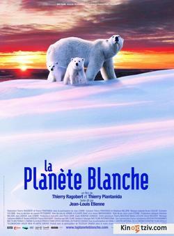La planete blanche photo from the set.