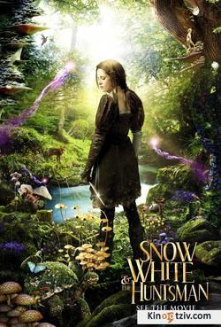Snow White and the Huntsman photo from the set.