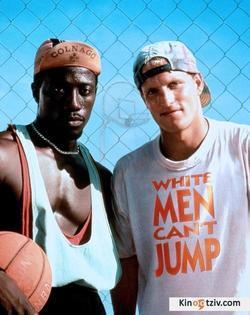 White Men Can't Jump photo from the set.