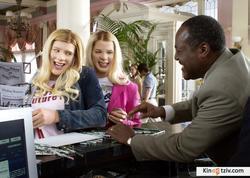 White Chicks photo from the set.