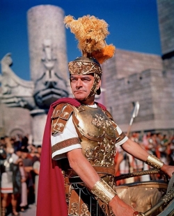 Ben-Hur photo from the set.