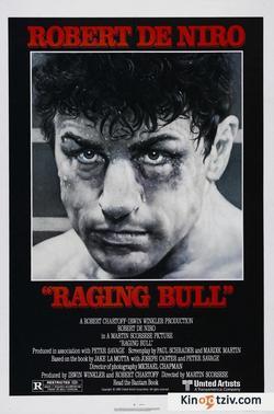 Raging Bull photo from the set.