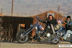 Easy Rider: The Ride Back photo from the set.