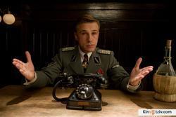 Inglourious Basterds photo from the set.