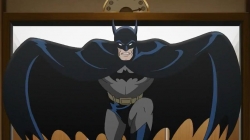 Batman: The Killing Joke photo from the set.