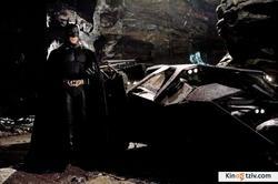 Batman Begins photo from the set.