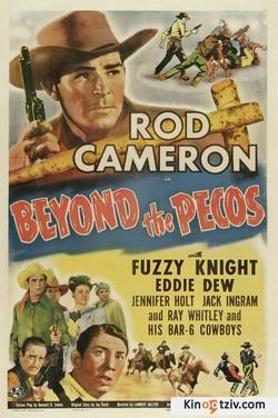 Beyond the Pecos photo from the set.