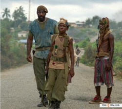 Beasts of No Nation photo from the set.