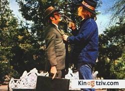 Billy Jack photo from the set.