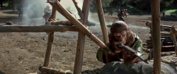 Battle for the Planet of the Apes photo from the set.