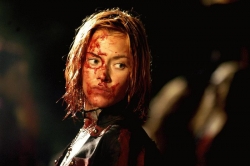 BloodRayne II: Deliverance photo from the set.