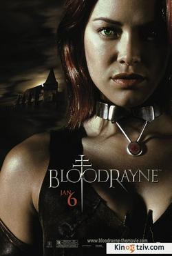 BloodRayne photo from the set.