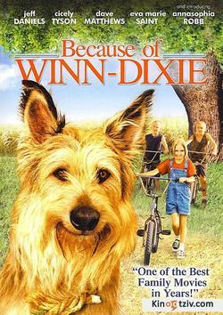Because of Winn-Dixie photo from the set.