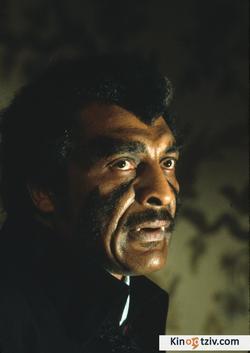 Blacula photo from the set.
