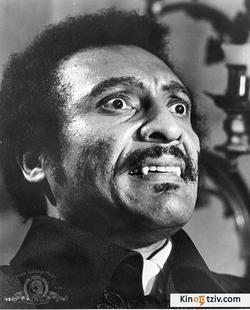 Blacula photo from the set.