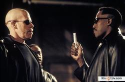 Blade II photo from the set.