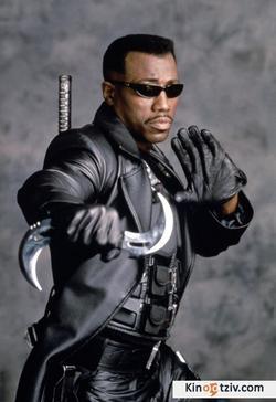 Blade photo from the set.