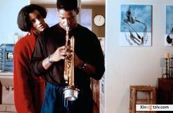 Mo' Better Blues photo from the set.