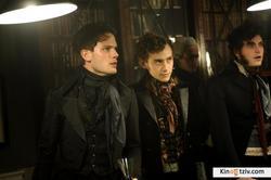 Great Expectations photo from the set.