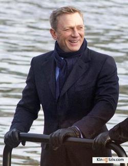 Spectre photo from the set.