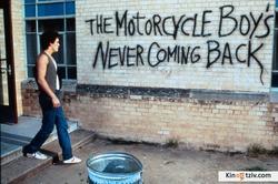 Rumble Fish photo from the set.