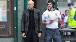 Grimsby photo from the set.