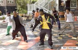 Stomp the Yard photo from the set.