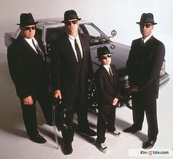Blues Brothers 2000 photo from the set.