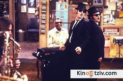 The Blues Brothers photo from the set.