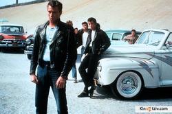 Grease photo from the set.