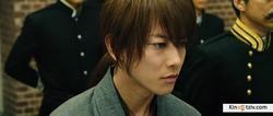 Rurôni Kenshin: Kyôto Taika-hen photo from the set.