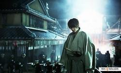 Rurôni Kenshin: Kyôto Taika-hen photo from the set.