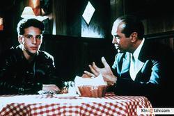 A Bronx Tale photo from the set.