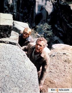 Butch Cassidy and the Sundance Kid photo from the set.