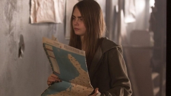 Paper Towns photo from the set.