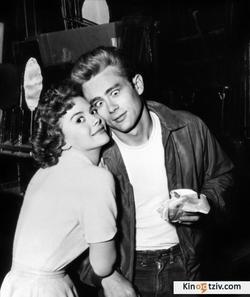 Rebel Without a Cause photo from the set.