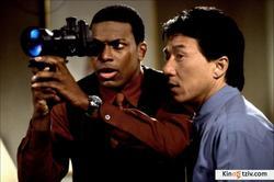 Rush Hour 2 photo from the set.