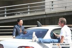 Rush Hour 3 photo from the set.