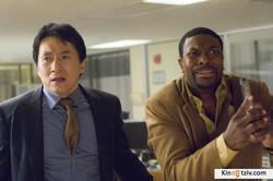 Rush Hour 3 photo from the set.