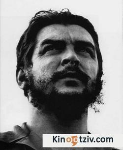 Che Guevara photo from the set.