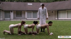 The Human Centipede (First Sequence) photo from the set.