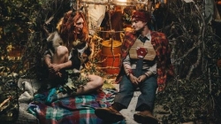 Swiss Army Man photo from the set.