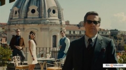 The Man from U.N.C.L.E. photo from the set.
